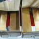 Wooden craft furniture notary box
