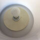 Beautiful and large Vistosi lamp from the 70's vintage italy murano