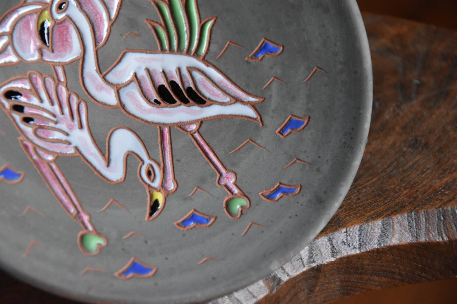 Decorative plate