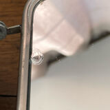 Barber mirror, triptych, 1950s