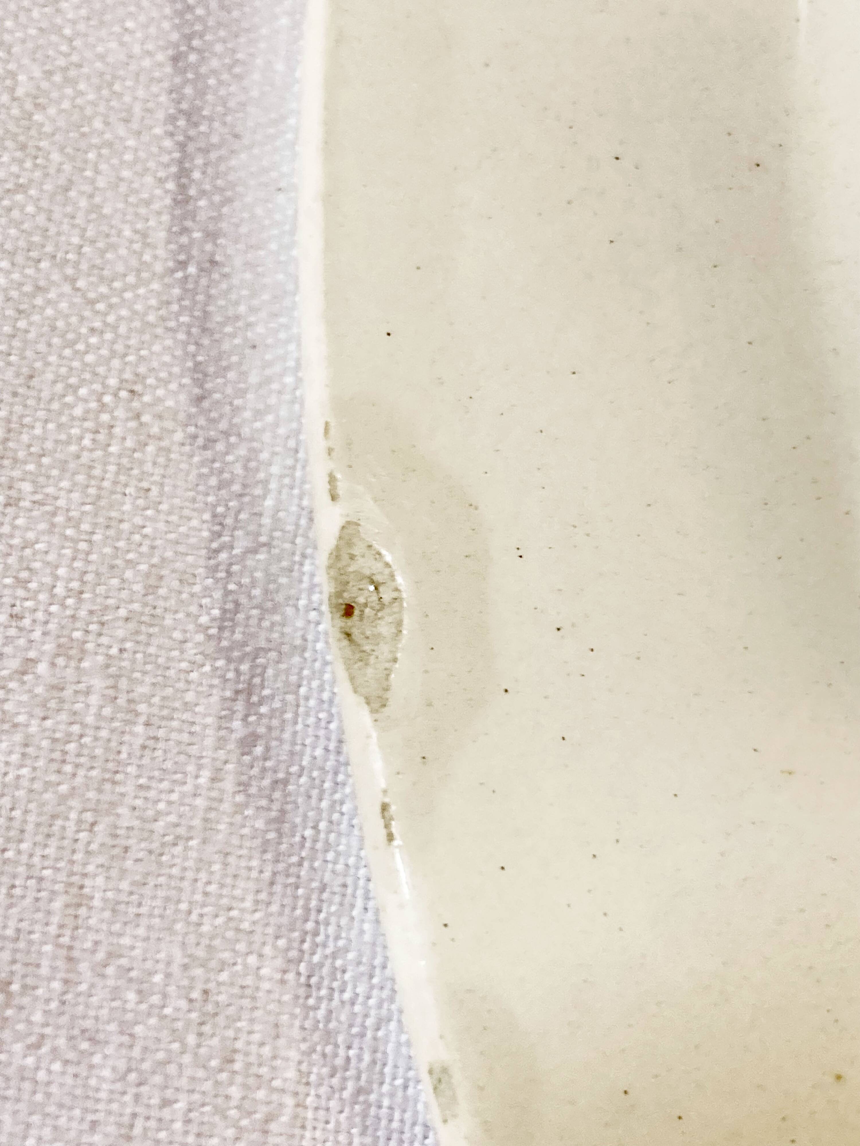 Badonviller art deco dish