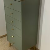 Scandinavian style chiffonnier