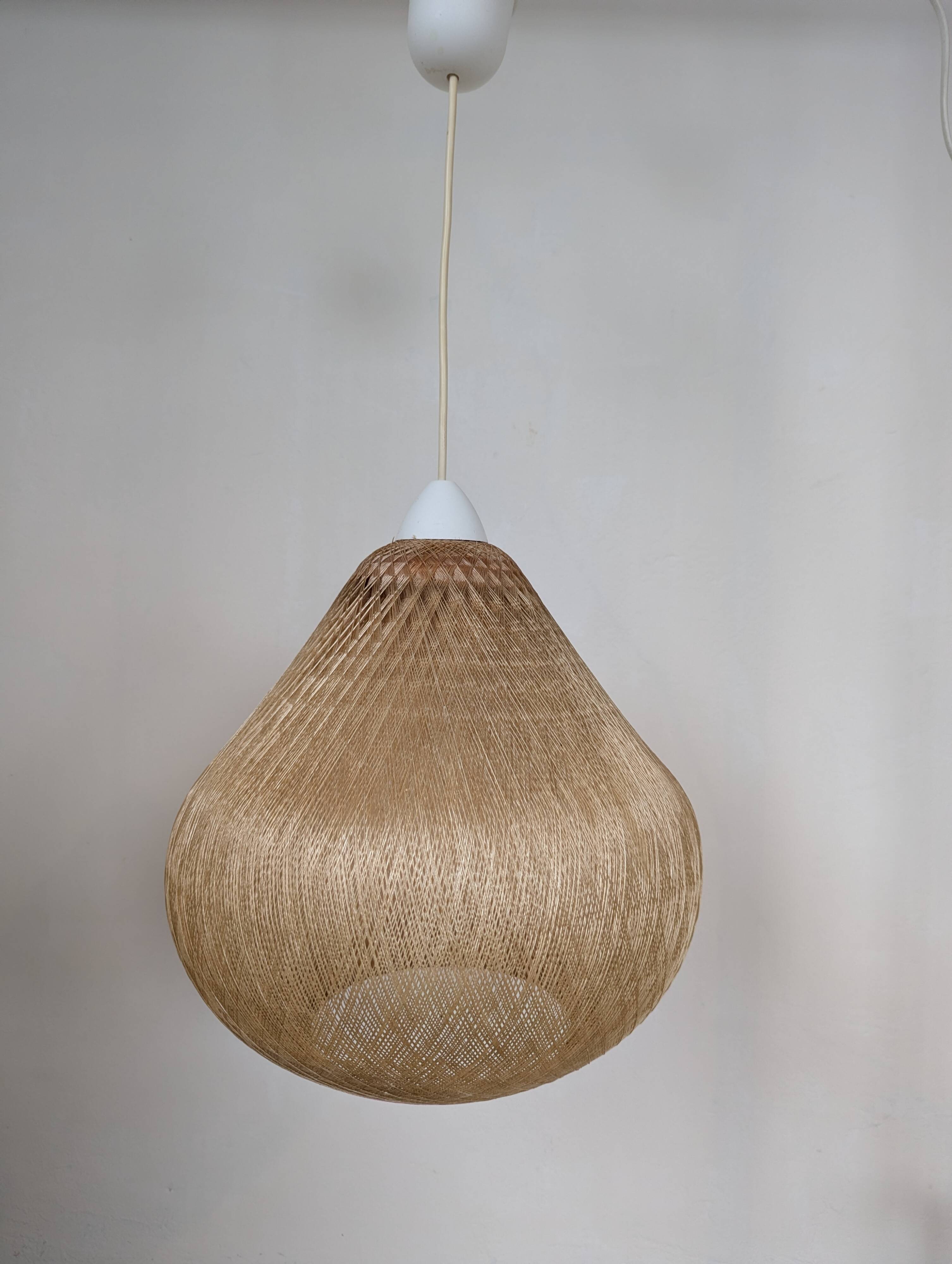 Rhodoid suspension, 1960s.