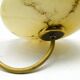 Art Deco sconce, Poland, 1950s