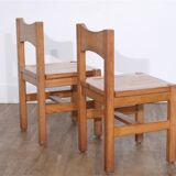Pair of chairs model Hongisto by Tapiovaara 1960
