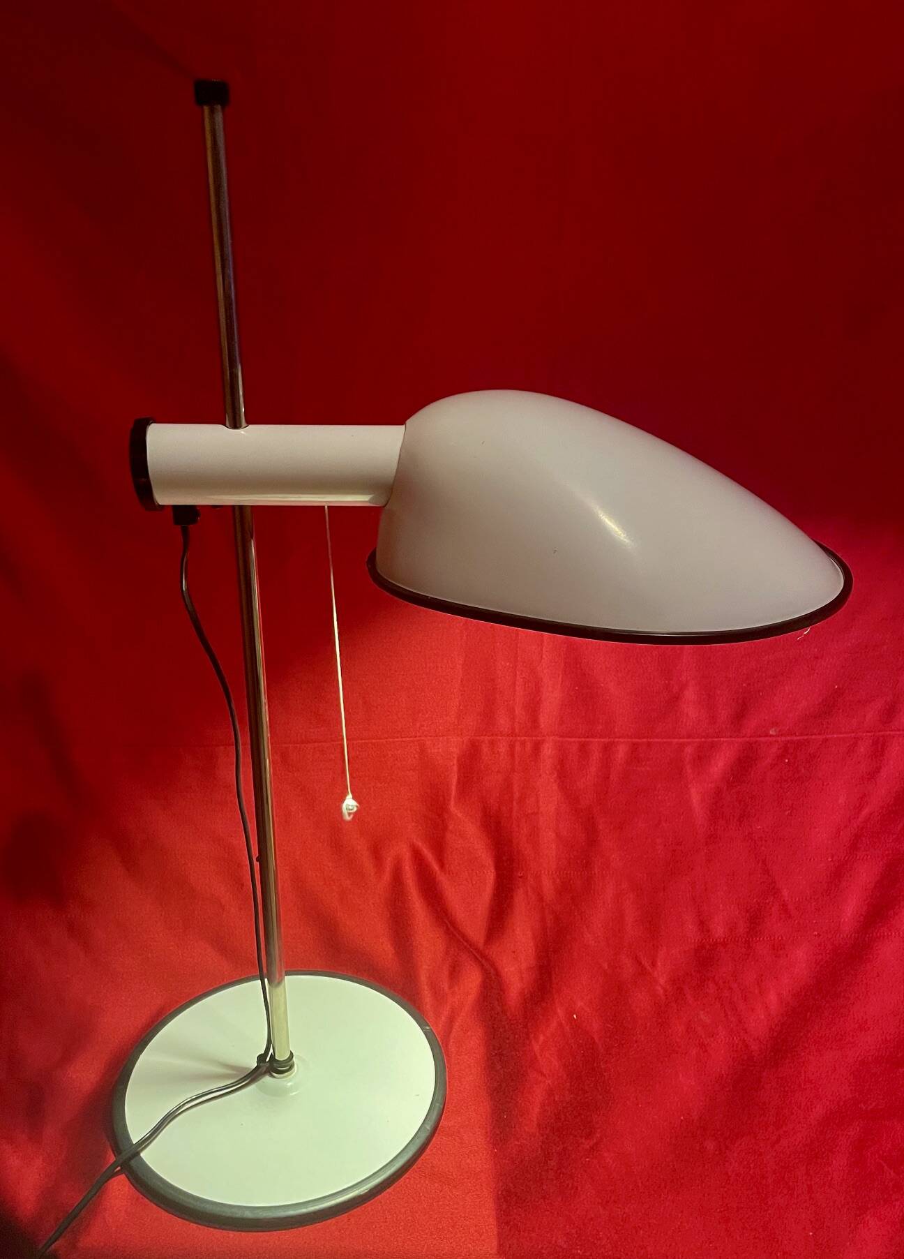Vintage "AB Fagerhults" desk lamp, 1970s