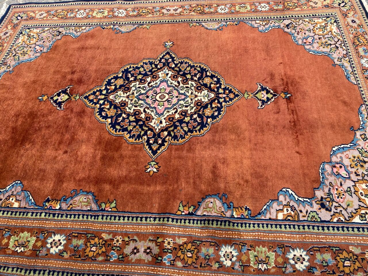 Carpet Pakistan 130x176 cm