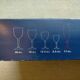 Lot of six glasses of champagne
