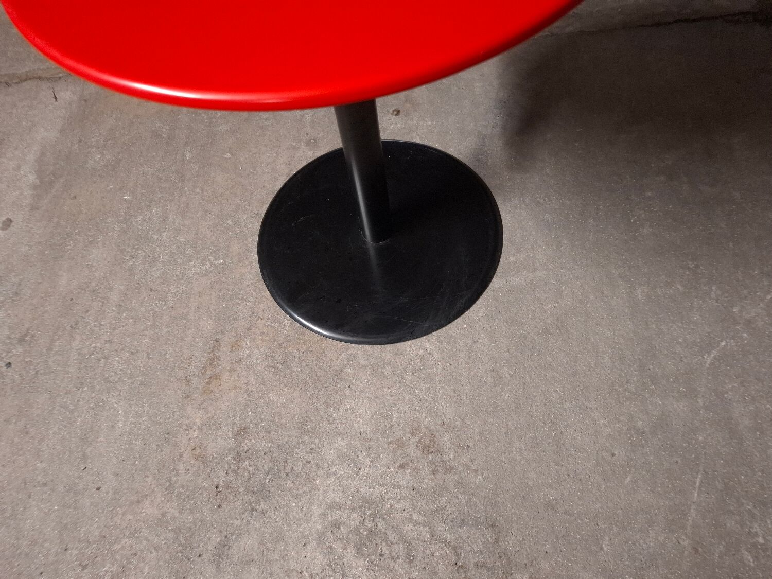 Design side table 80, 90's Ikea
