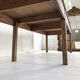 Table de ferme en pin 4m