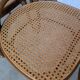 Set of 6 Mid-century Bentwood Cane Dining Chair, Thonet Style, 1970s Yugosl
