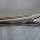Paire de couverts de service, plaqué argent sheffield england