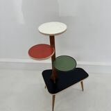 Vintage plant stand, 1960s