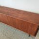 Mid-century Scandinavian vintage teak enfilade from the 1960s.