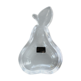 Crystal ashtray