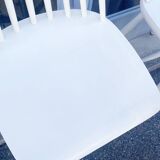 3 IKEA slatted chairs, 1960