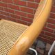 4 Wicker chairs