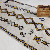 Moroccan berbere carpet 237x110cm