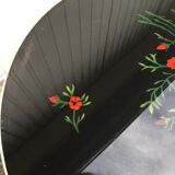 Vintage tripod table