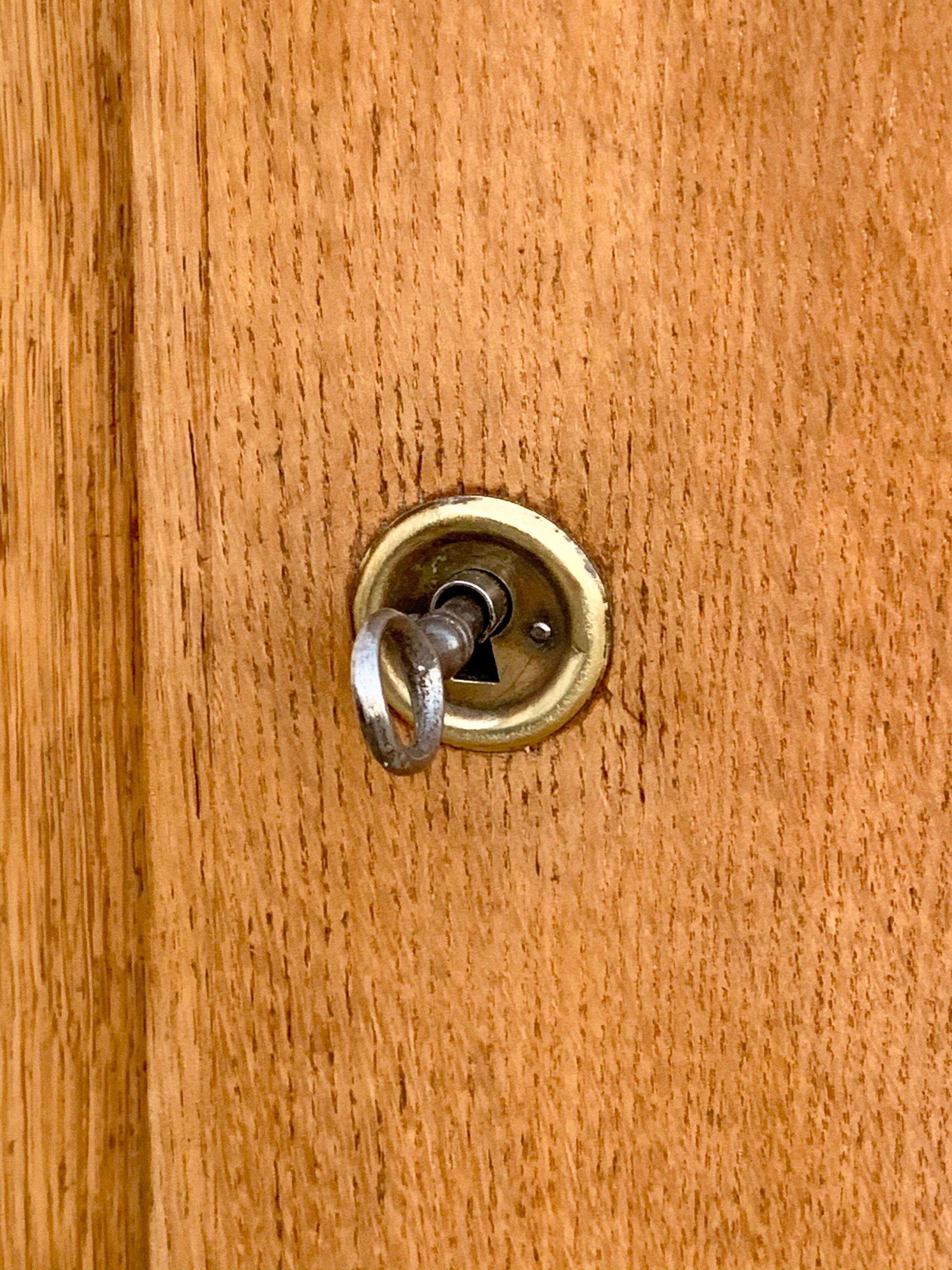 Vintage wardrobe 1950