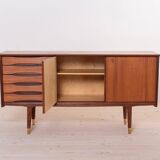 Teak Sideboard, Brødrene Sörheim Norway, 1960s