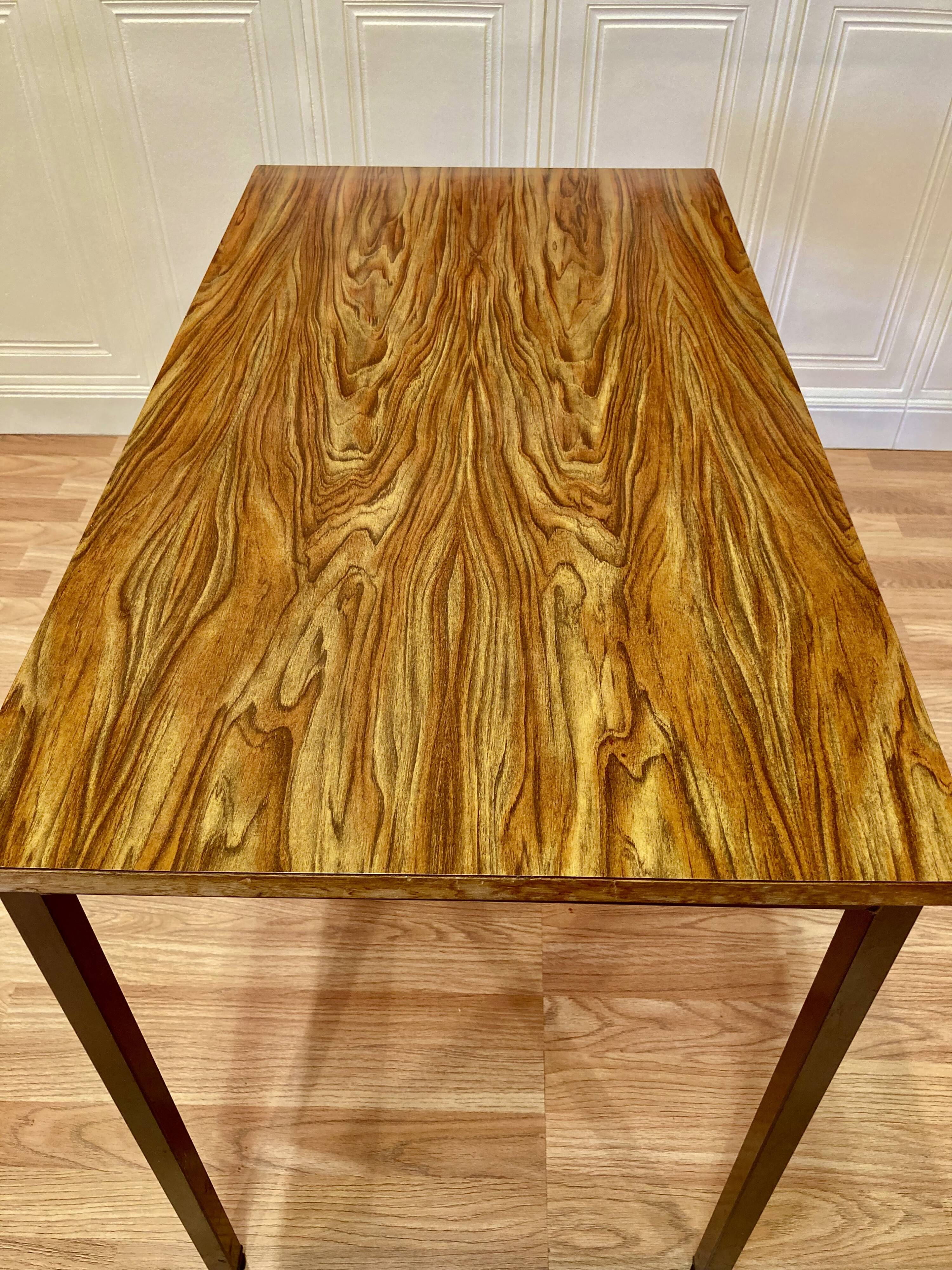 Nice 1950s design desk.