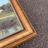 Canvas print JBC Corot 120x80cm