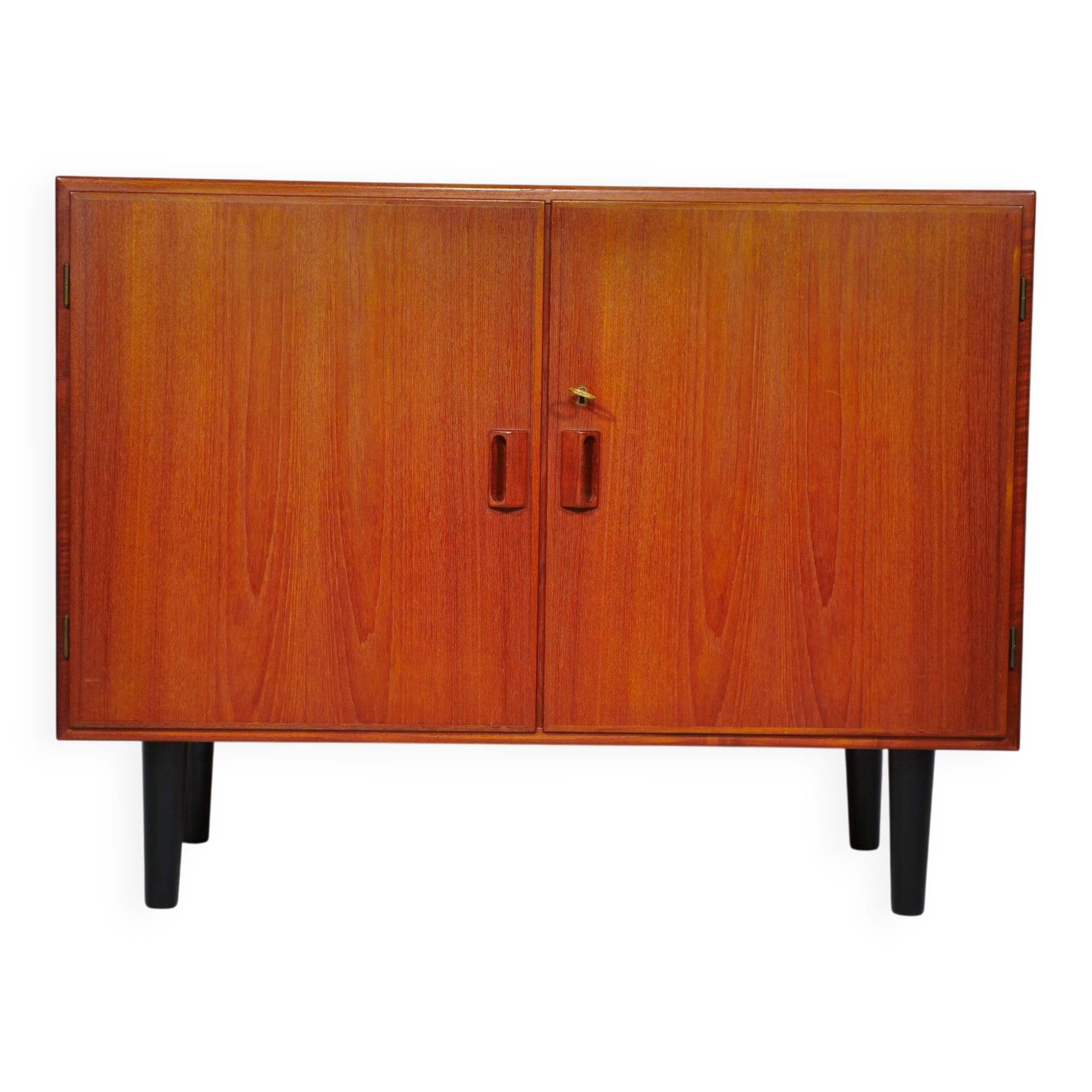 Mid-Century Sideboard Teak by Børge Mogensen for Søborg Møbelfabrik, 1960s