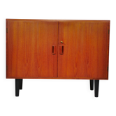 Mid-Century Sideboard Teak by Børge Mogensen for Søborg Møbelfabrik, 1960s