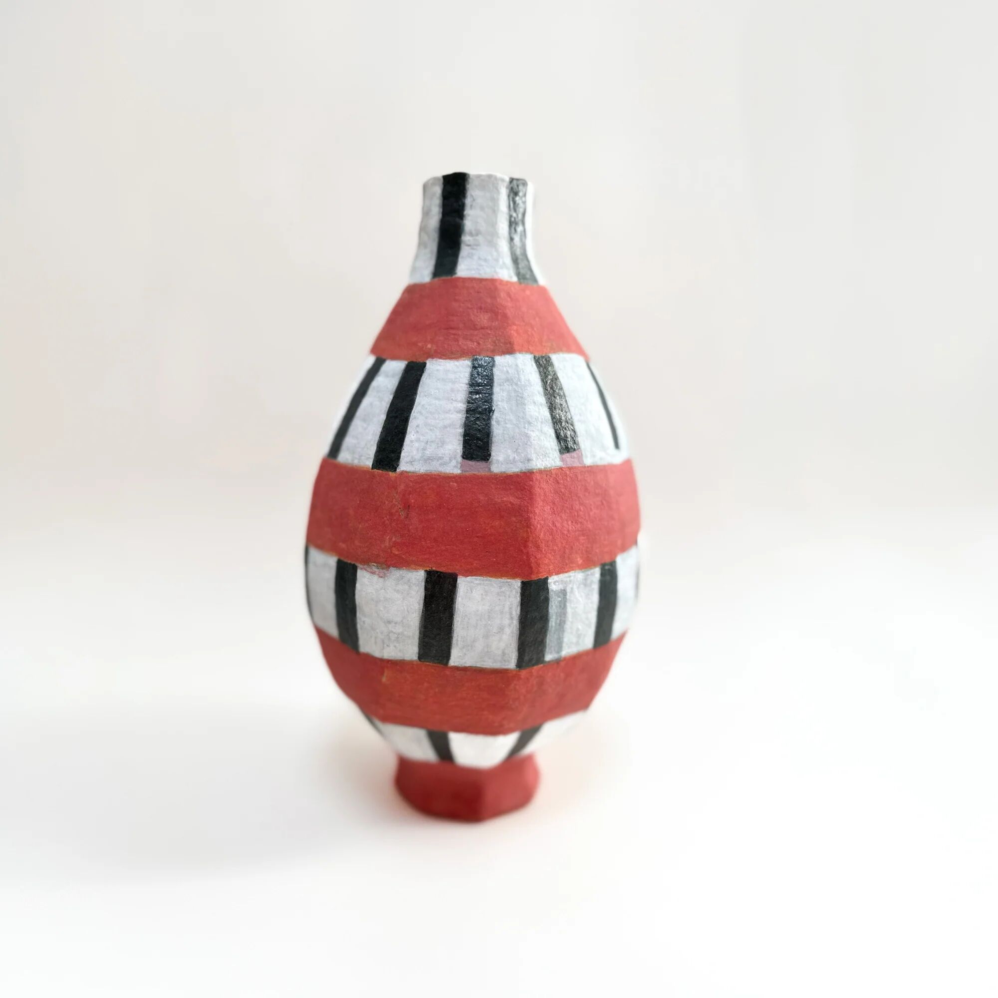Ceramic vase | Germany, around 1980