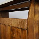 Arthur Umanoff bar and stools