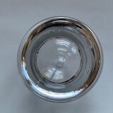 Daum crystal wine decanter, Sorcy model