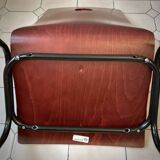Set of 6 Souvignet Chairs
