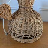 Suspension osier vintage