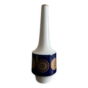 Vase en porcelaine  Heinrich