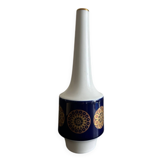 porcelain vase Heinrich Bavaria 1970