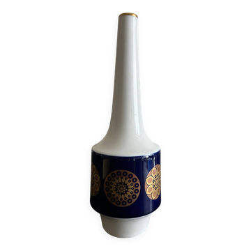 vase en porcelaine  Heinrich Bavaria 1970