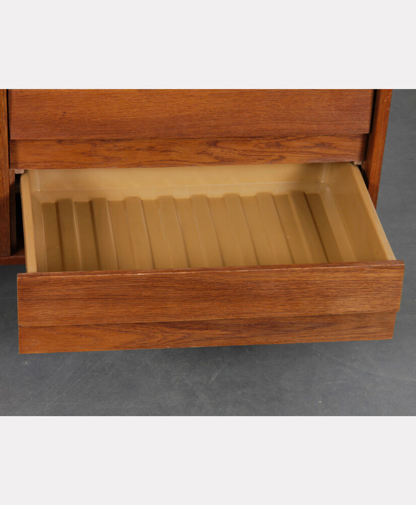 Sideboard by Jiroutek for Interier Praha, U-460, 1960