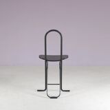 1980s “Dafne” folding chair by Gastone Rinaldi for FlyLine, Italy