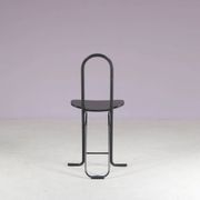 1980s “Dafne” folding chair by Gastone Rinaldi for FlyLine, Italy