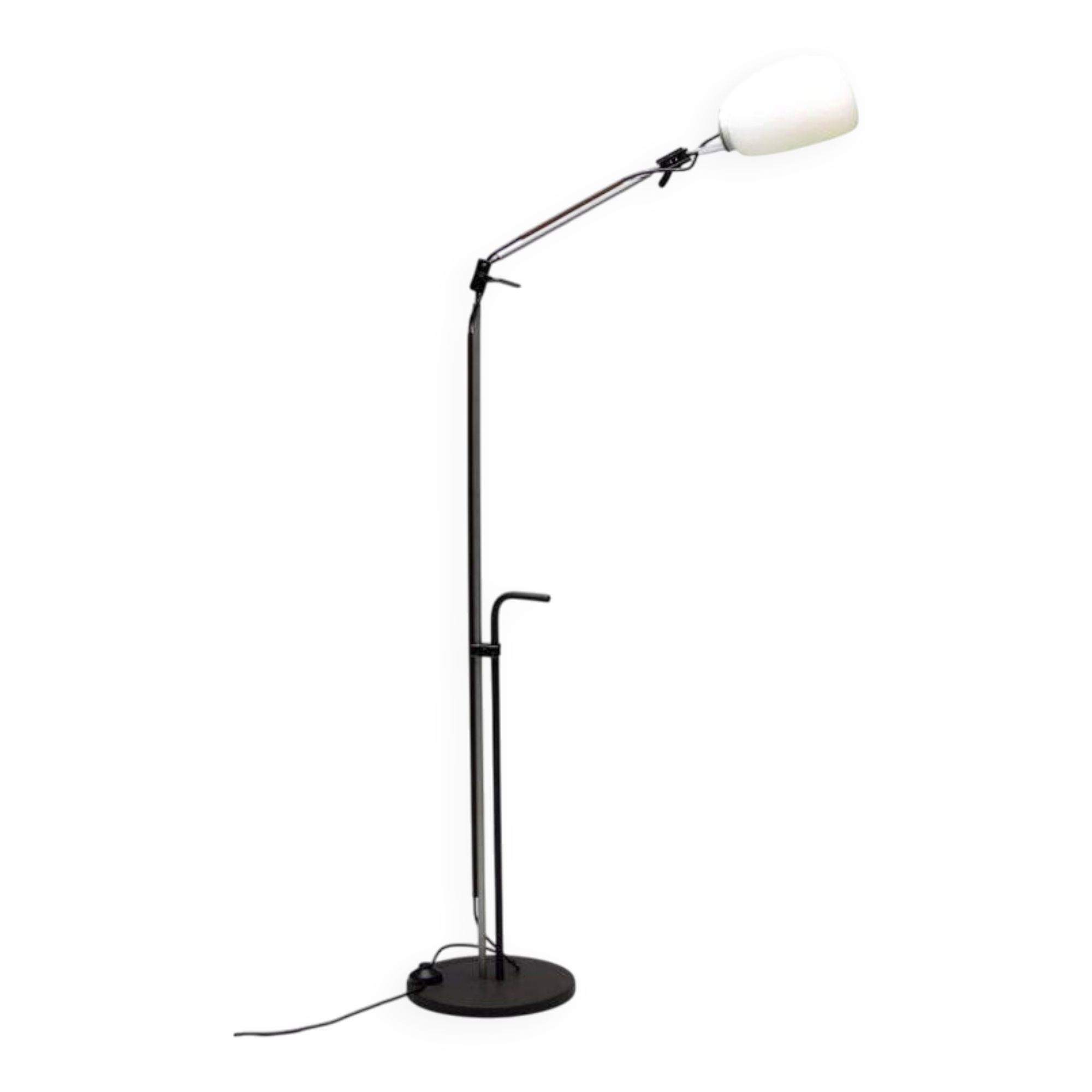 Enzo Mari & G. Fassina Aggregato floor lamp for Artemide, Italy, 1975
