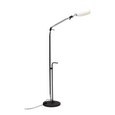 Lampe de sol Aggregato d'Enzo Mari et G. Fassina pour Artemide, Italie, 1975