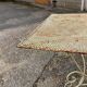 Wrought iron garden table full old garden furniture