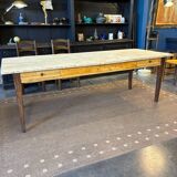 Farmhouse table