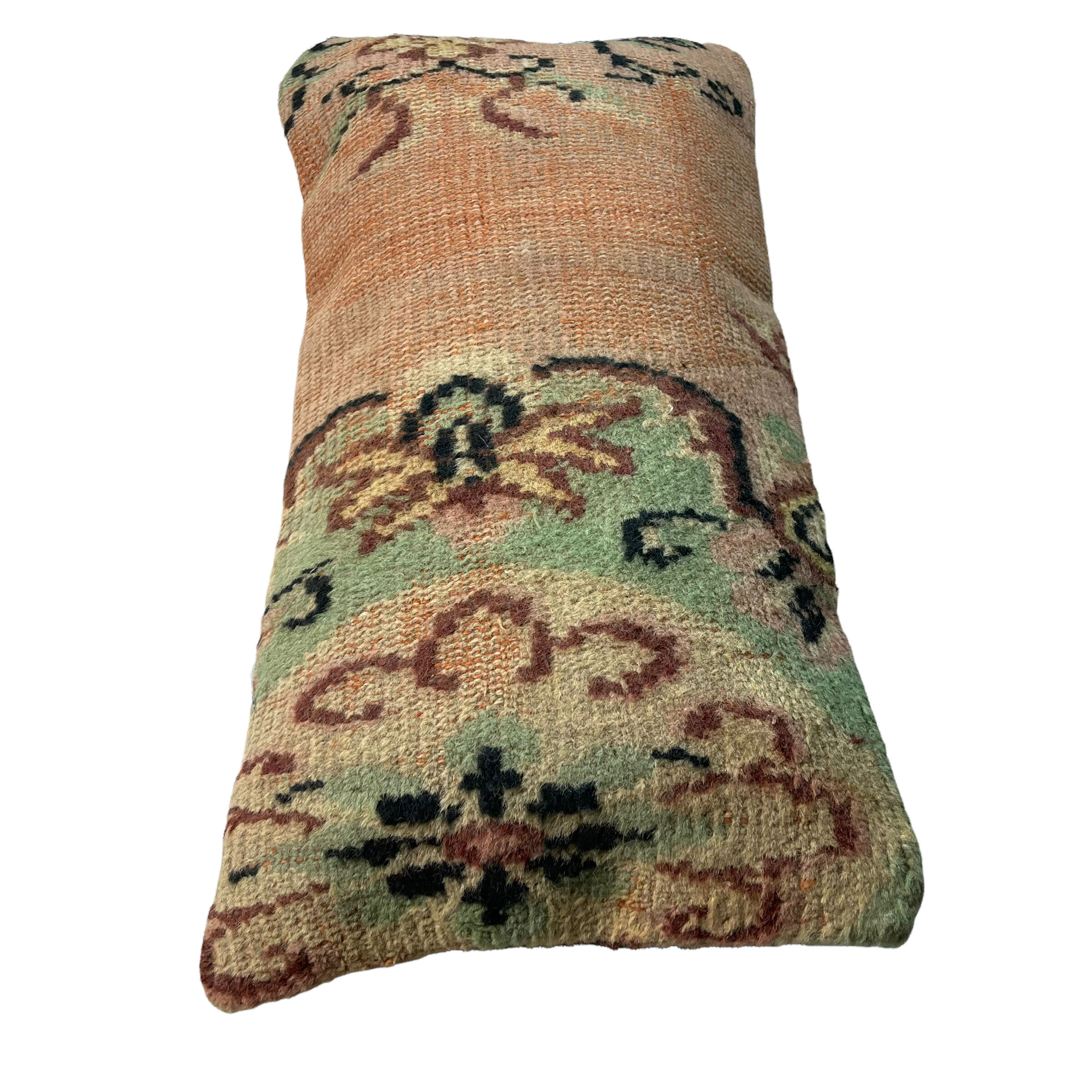 Vintage turkish cushion cover , 30 x 60 cm