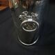 Champagne bucket, 2 bottle cooler, Etain du Manoir