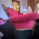 Louis XVI style sofa
