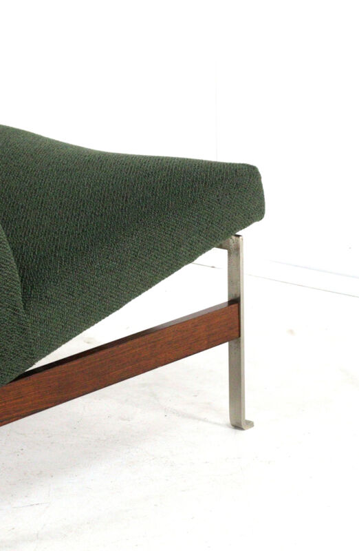 Armchair 'Oostzaan' | 2 pieces in stock - mid century modern design vintage