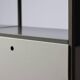 Wim Rietveld Model 663-2 Modular Metal Storage Cabinet for Gispen, 1954