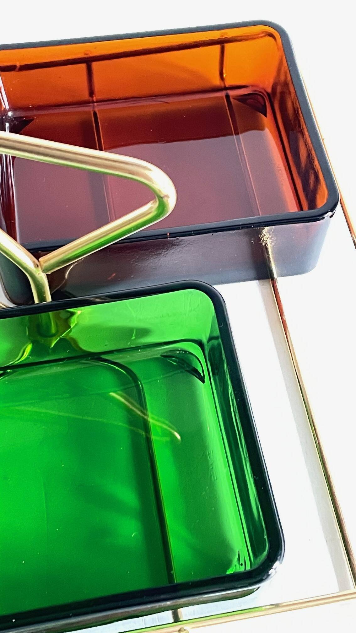 VERECO France VINTAGE Serving TRAY